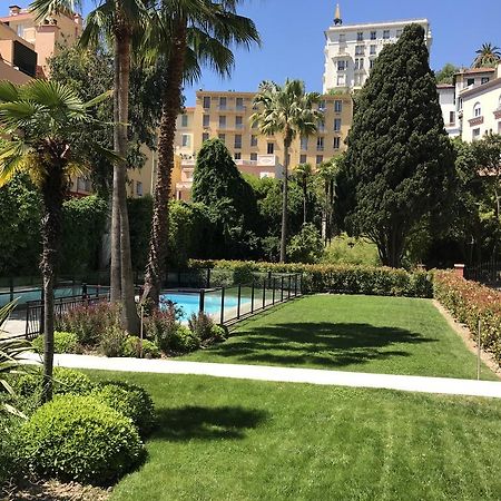 Appartement Lilla By Connexion Menton Exterior photo