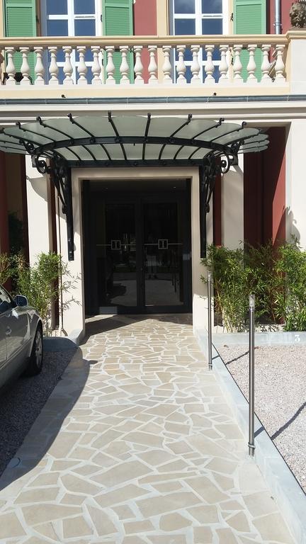 Appartement Lilla By Connexion Menton Exterior photo