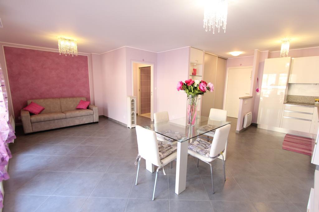 Appartement Lilla By Connexion Menton Exterior photo