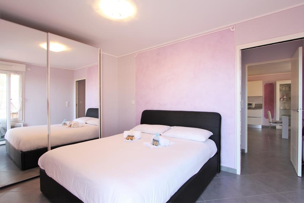 Appartement Lilla By Connexion Menton Exterior photo
