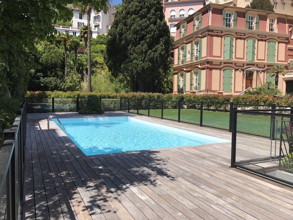 Appartement Lilla By Connexion Menton Exterior photo