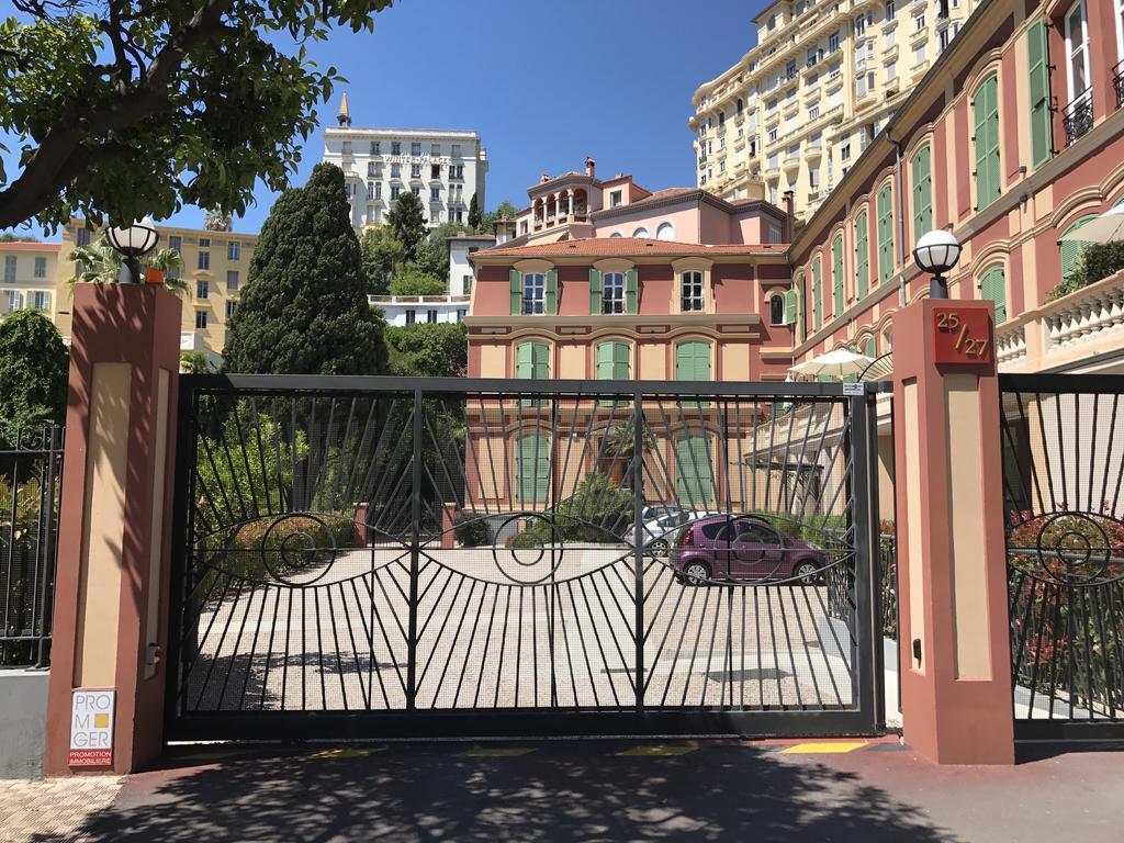 Appartement Lilla By Connexion Menton Exterior photo