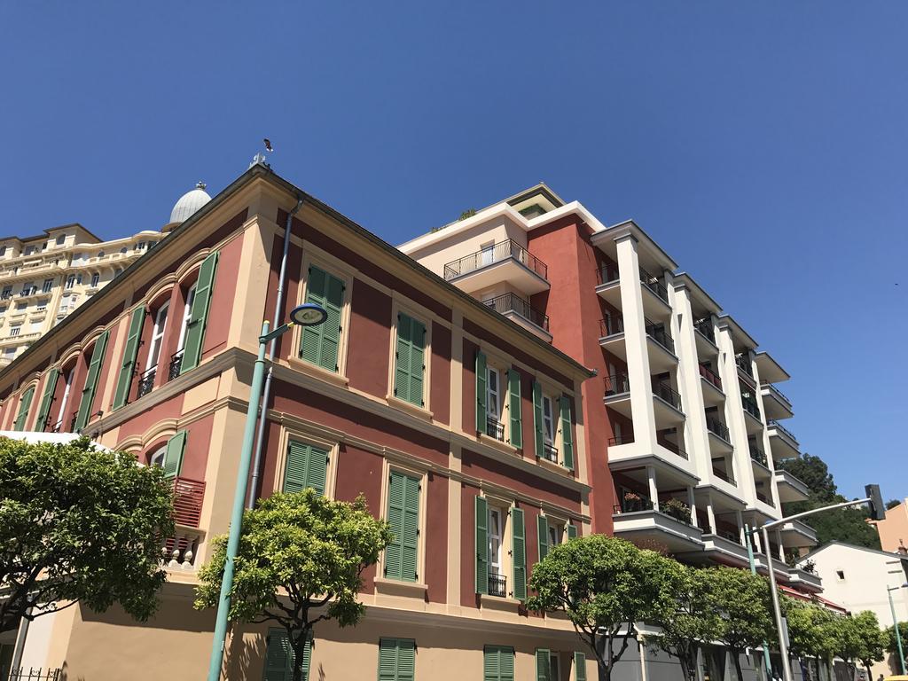 Appartement Lilla By Connexion Menton Exterior photo